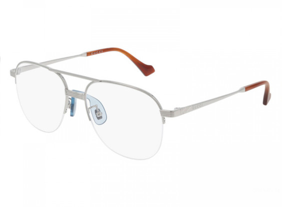 Gucci GG0745O 003 Silver
