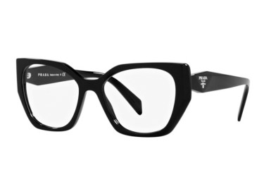 Prada PR18WV 1AB1O1 Black 52mm