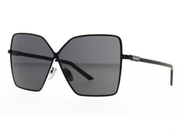 Prada PR50YS 1AB5S0 Black/Dark Grey