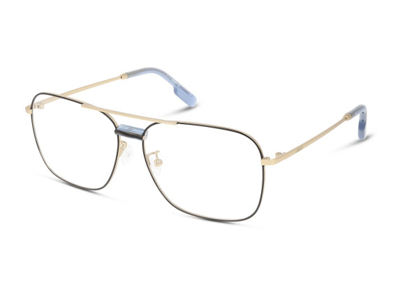 Kenzo KZ50009U 032 Black/Gold 58mm