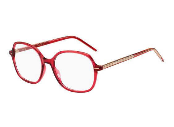 Hugo Boss BOSS 1525 0LHF 00 Shiny Burgundy 51mm