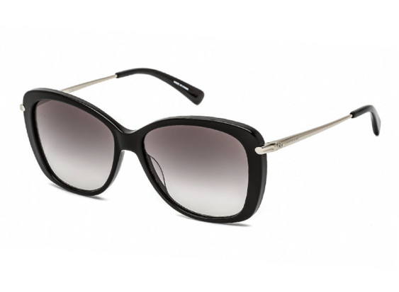 Longchamp LO616S 005 Ebony/Grey Gradient