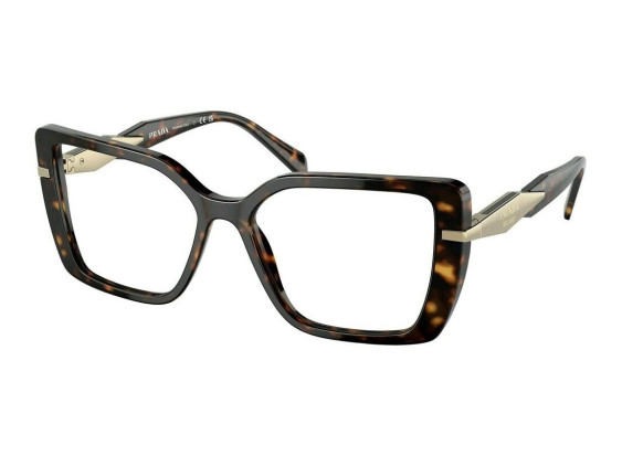 Prada PR03ZV 2AU1O1 Tortoise 55mm