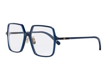 Dior MINI CD O S7F 7400 Shiny Blue 55mm