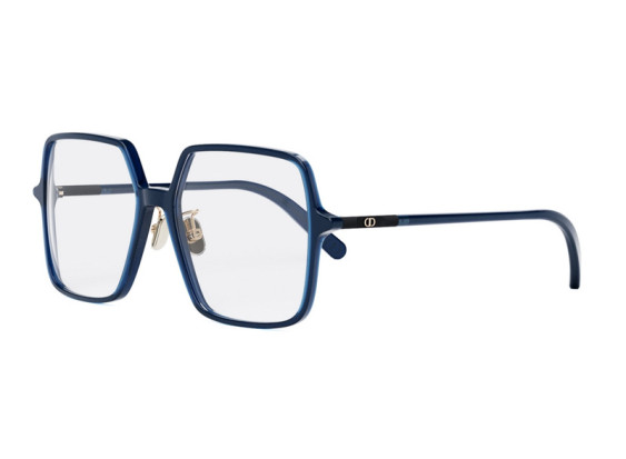 Dior MINI CD O S7F 7400 Shiny Blue 55mm