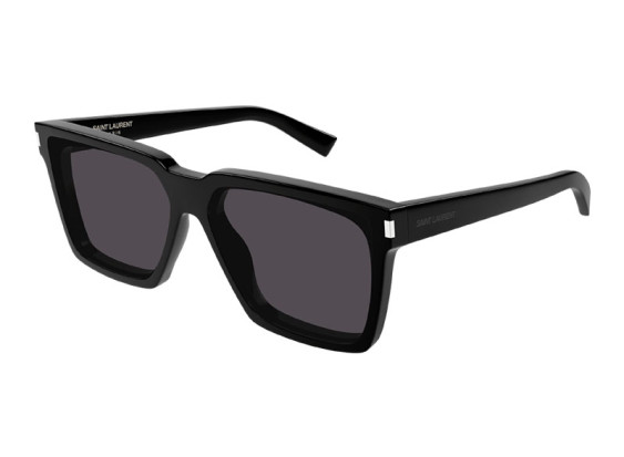 Saint Laurent SL610 001 Black/Black