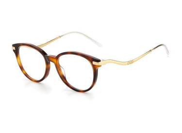 Jimmy Choo JC280 0086 00 Havana/Gold 49mm