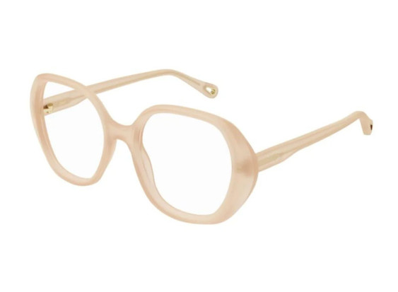 Chloe CH0053O 004 Shiny Nude 51mm