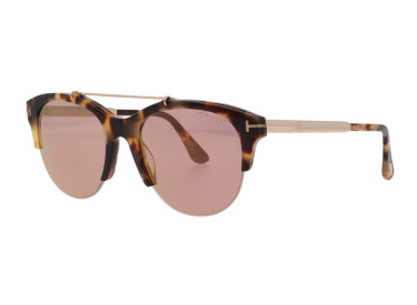 Tom Ford FT0517 56Z Havana/Purple