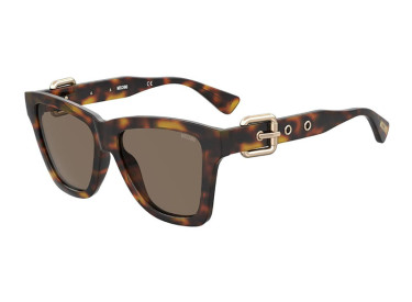 Moschino MOS131/S 0086 70 Havana/Brown