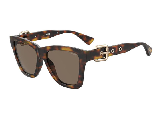 Moschino MOS131/S 0086 70 Havana/Brown