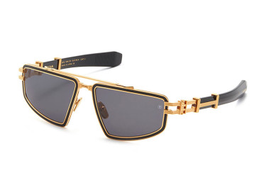 Balmain TITAN BPS-139A Gold/Black/Dark Grey AR