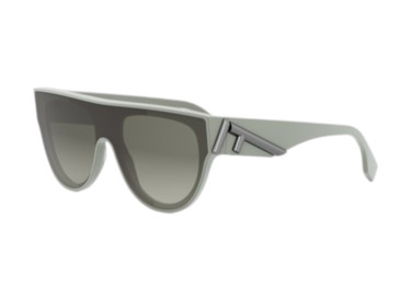 Fendi FE40150I 95P Shiny Green/Green Gradient