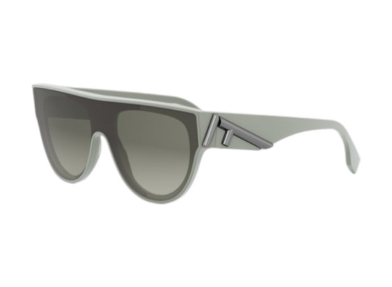 Fendi FE40150I 95P Shiny Green/Green Gradient