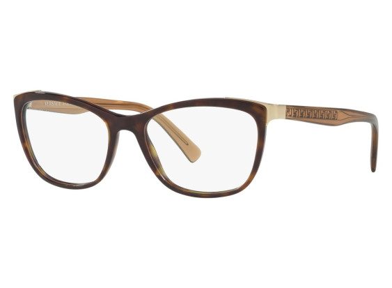 Versace VE3255 108 Havana 52mm