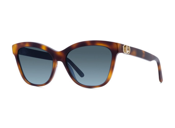 Dior 30MONTAIGNEMINI BI 26B1 Blonde Havana/Gradient Blue