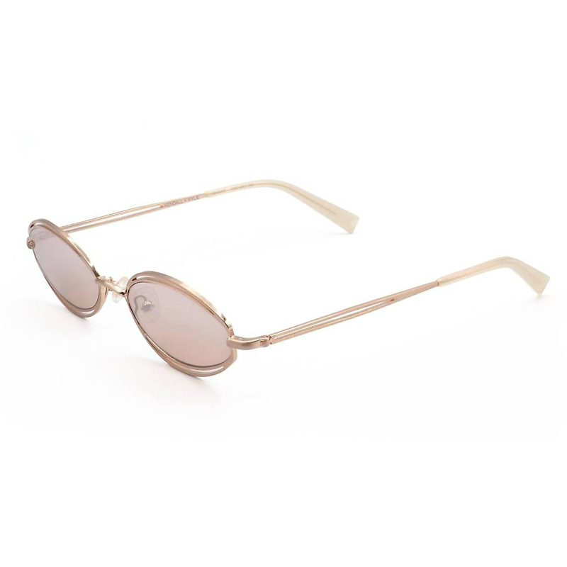 Kendall + Kylie KKS4051G Oval Sunglasses