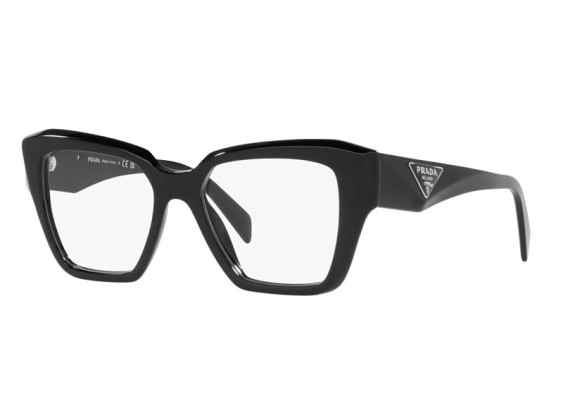 Prada PR09ZV 1AB1O1 Black 51mm