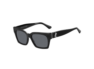 Jimmy Choo JO/S DXF/IR Black/Grey