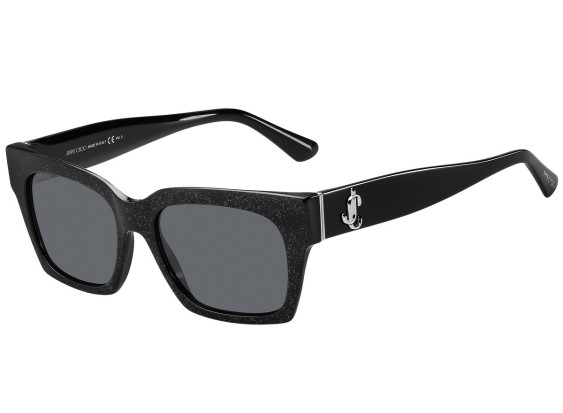 Jimmy Choo JO/S DXF/IR Black/Grey