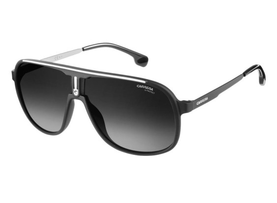 Carrera 1007/S 0003 Matte Black/Dark Grey Gradient