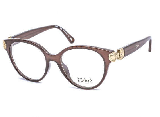 Chloe CE2733 210 Brown 52mm