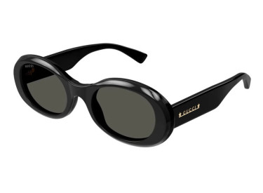 Gucci GG1587SA 001 Black/Grey