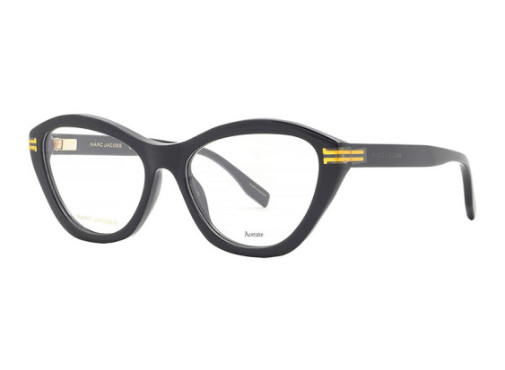 Marc Jacobs MJ 1086 0807 00 Black 52mm