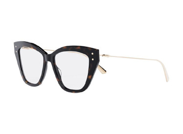 Dior MISSDIORO B3I 2200 Dark Havana 52mm