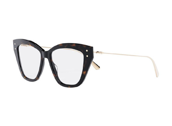 Dior MISSDIORO B3I 2200 Dark Havana 52mm