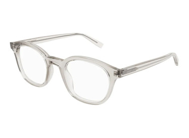 Saint Laurent SL588 003 Transparent Beige 50mm
