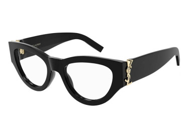 Saint Laurent SLM94 OPT 001 Black 53mm