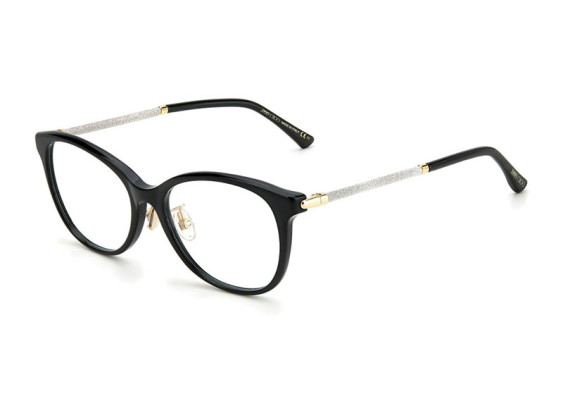 Jimmy Choo JC323/G 0807 00 Black 53mm