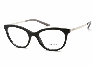 Prada PR17WV 1AB1O1 Black 51mm