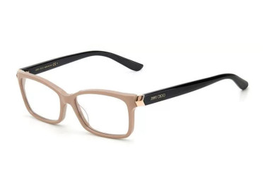 Jimmy Choo JC225 06X4 00 Beige/Black 54mm