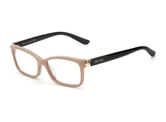 Jimmy Choo JC225 06X4 00 Beige/Black 54mm