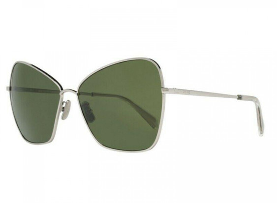 Celine CL40080U 16N Silver/Green