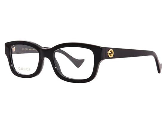 Gucci GG1259O 001 Black 49mm
