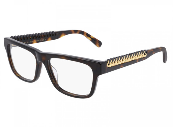 Stella McCartney SC0222O 002 Havana