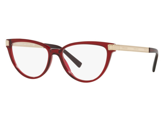 Versace VE3271 388 Transparent Red 52mm