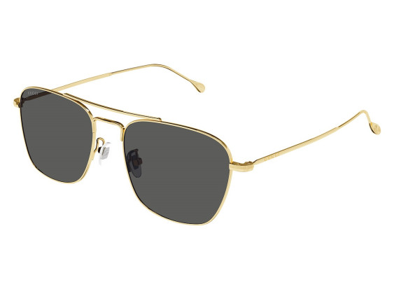 Gucci GG1183S 005 Gold/Grey 56mm