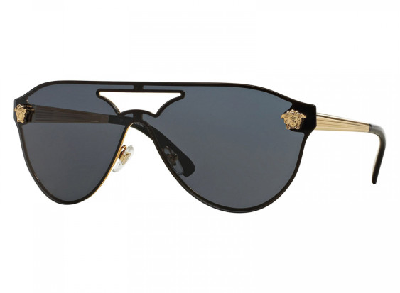Versace VE2161 100287 Black/Grey