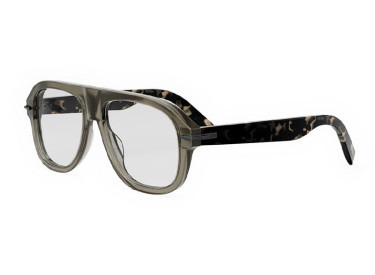 Dior DIORBLACKSUITO N4I 6400 Shiny Brown 56mm