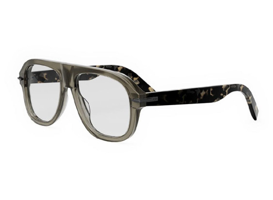 Dior DIORBLACKSUITO N4I 6400 Shiny Brown 56mm
