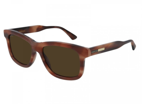 Gucci GG0824S 007 Havana/Brown
