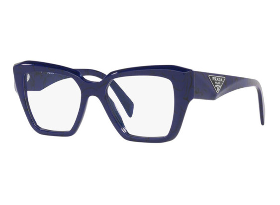 Prada PR09ZV 18D1O1 Marmo Baltico 51mm