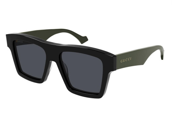 Gucci GG0962S 009 Black/Grey