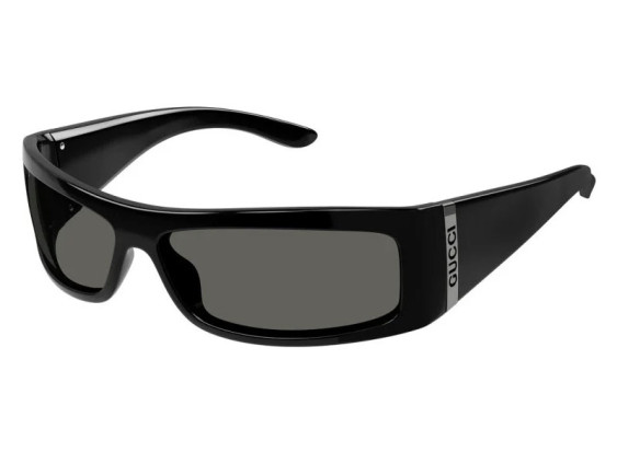 Gucci GG1492S 007 Black/Grey