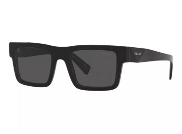 Prada PR19WSF 1AB5S0 Black/Dark Grey