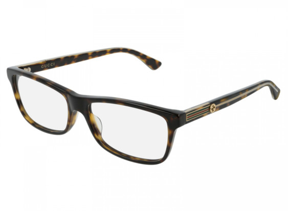 Gucci GG0378O 002 Dark Havana
